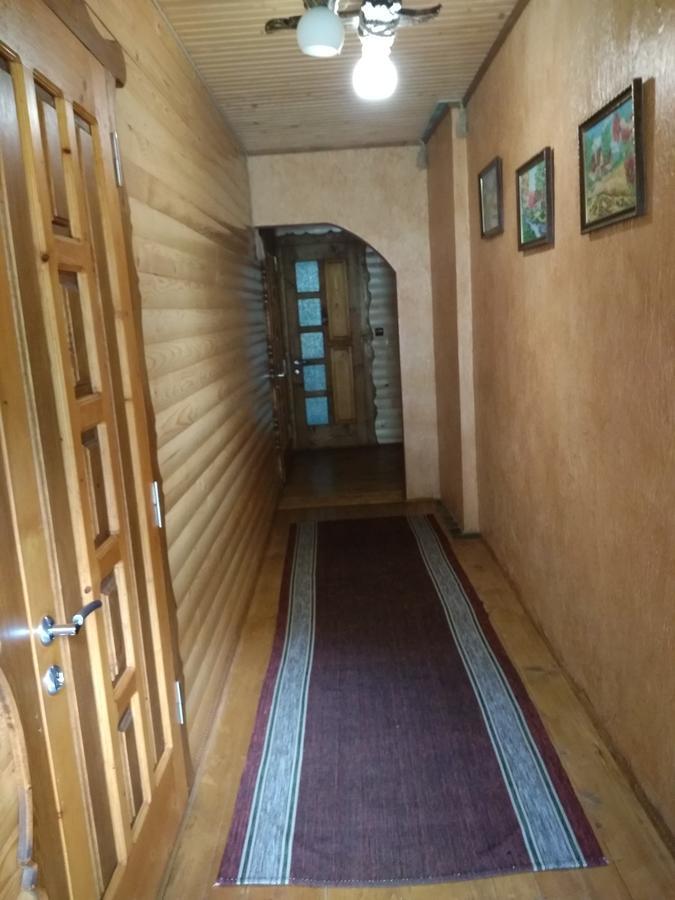 ヤレムチャ Затишок В Карпатахヴィラ エクステリア 写真