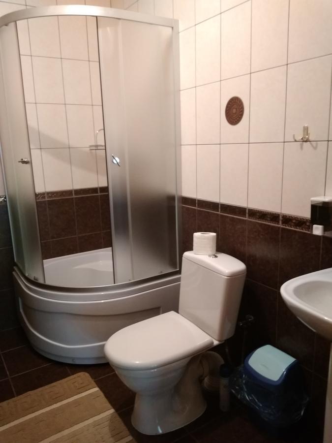 ヤレムチャ Затишок В Карпатахヴィラ エクステリア 写真