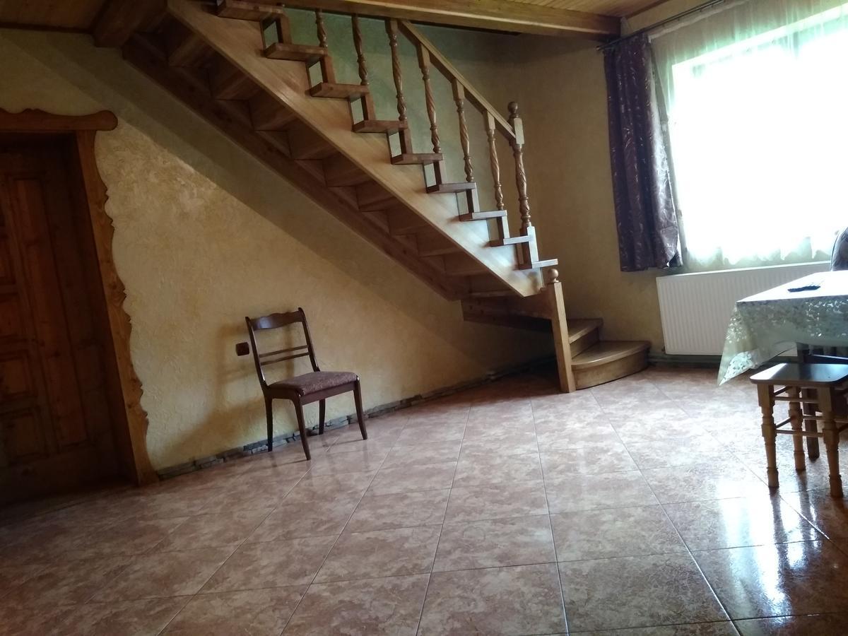 ヤレムチャ Затишок В Карпатахヴィラ エクステリア 写真