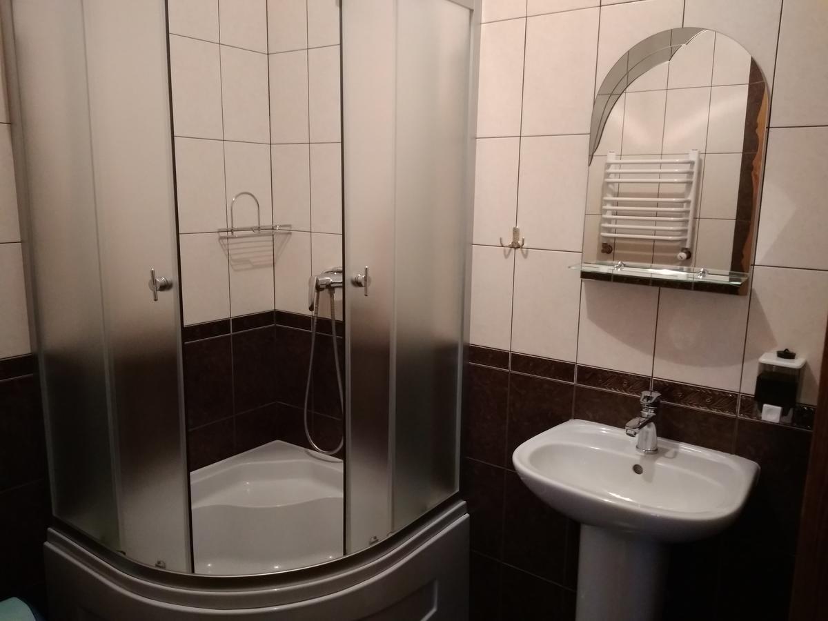 ヤレムチャ Затишок В Карпатахヴィラ エクステリア 写真