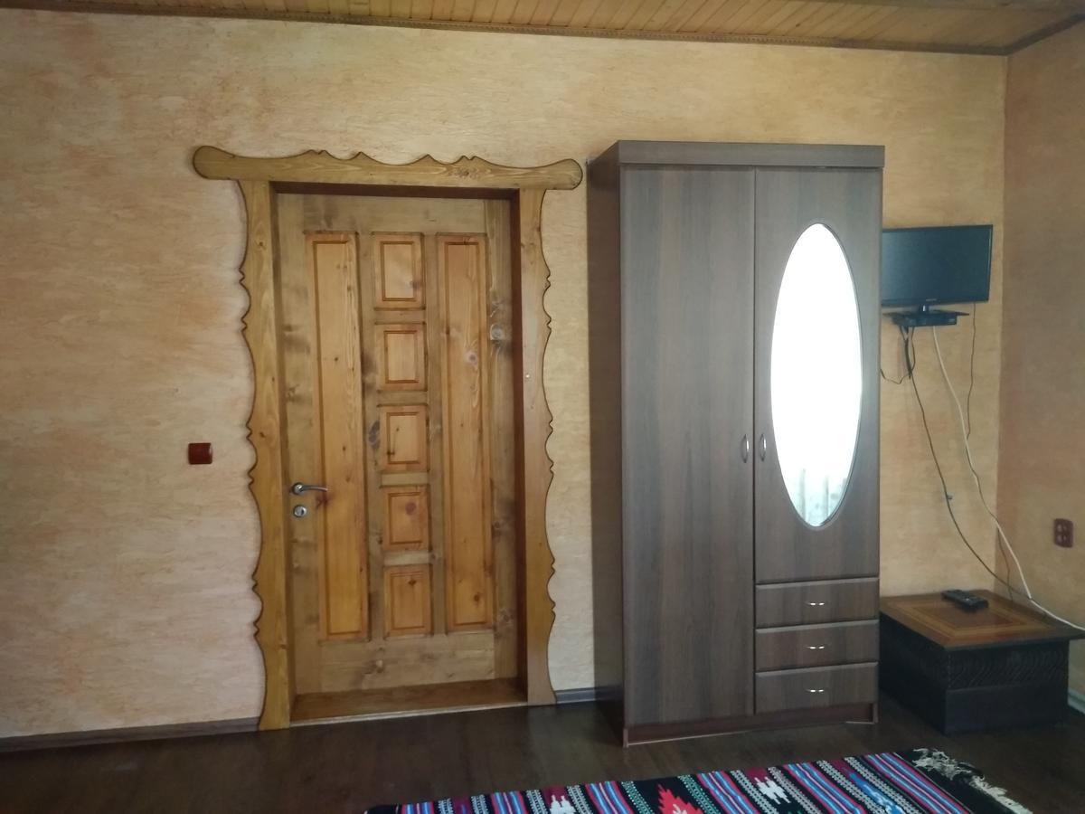 ヤレムチャ Затишок В Карпатахヴィラ エクステリア 写真
